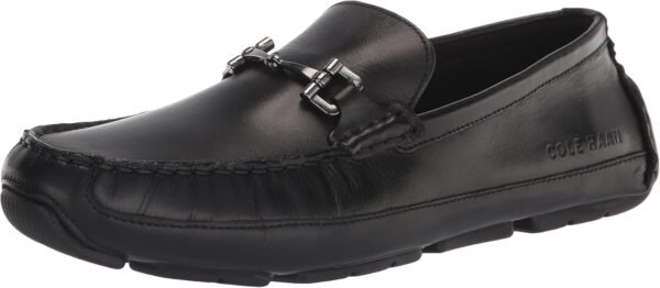 Men's Shoes - Wyatt Bit Driving Style Loafer