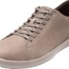 Men's Grand Crosscourt Leather Sneakers