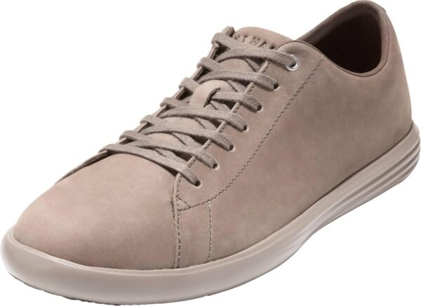 Men's Grand Crosscourt Leather Sneakers