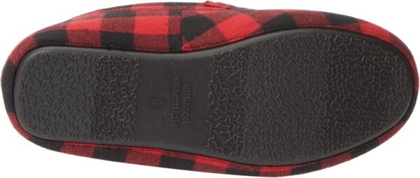 Mens Moccassin Slipper
