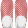 Fashionable Slip On White Shoes Girls Flexible Breathable Safe Walking Barefoot Casual Indoor Daily Sneakers for Kids