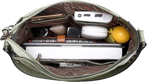 71jIIlIQmjL._AC_SL1500.jpg Hobo Bag for Women Crossbody Purse and Handbags Ladies Chic Shoulder Bags