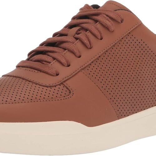 Men's Grand Crosscourt Modern Perforated Sneakers