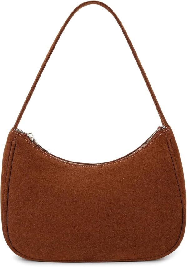 71mPysbc2OL._AC_SL1500.jpg Shoulder Bags for Women, Cute Hobo Tote Handbag Mini Clutch Purse with Zipper Closure