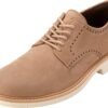 Men's Goto Plain Toe Oxford Shoes