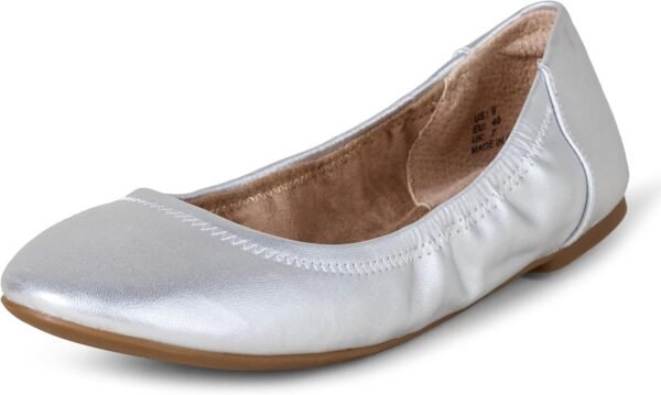 71navmnXXDL._AC_SL1500 Womens Belice Slip On Ballet Flat