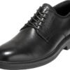 Men's Goto Plain Toe Oxford Shoes