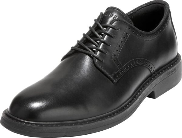 Men's Goto Plain Toe Oxford Shoes