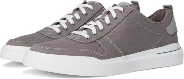 Mens Grandpro Rally Canvas Court Sneaker