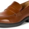 Men's Classic Penny Loafers Dress Shoes