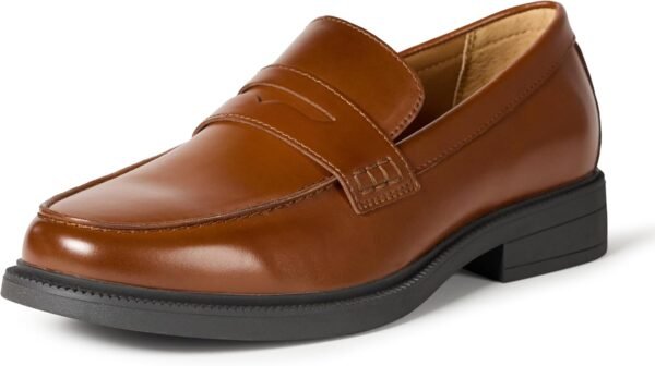 Men's Classic Penny Loafers Dress Shoes