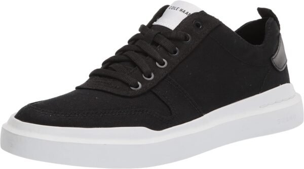 Mens Grandpro Rally Canvas Court Sneaker