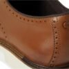 Men's Goto Plain Toe Oxford Shoes