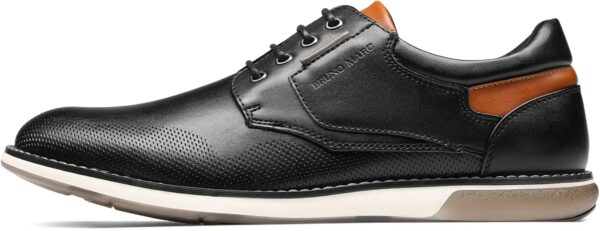71vhl7Id1AL._AC_SL1500 Men's Casual Dress Oxfords Shoes Business Formal Derby Sneakers