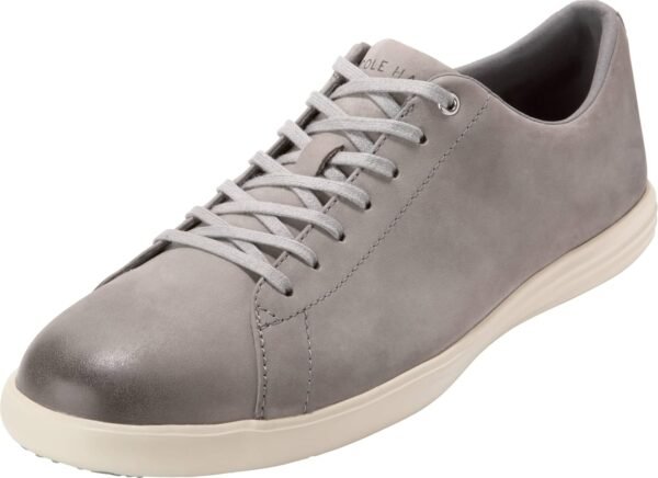 Men's Grand Crosscourt Leather Sneakers