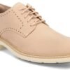 Men's Goto Plain Toe Oxford Shoes
