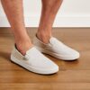 71xTH8-kVKL._AC_SL1024 Men's Slip On Shoes, Versatile & Casual Everyday Sneaker, Lightweight & Breathable Mesh, All-Day Wear & Comfort