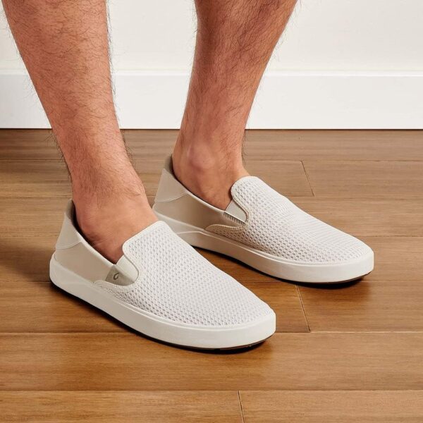 71xTH8-kVKL._AC_SL1024 Men's Slip On Shoes, Versatile & Casual Everyday Sneaker, Lightweight & Breathable Mesh, All-Day Wear & Comfort