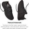Men’s Wool Runner, Everyday Sneakers, Machine Washable Shoe Made with Natural Materials
