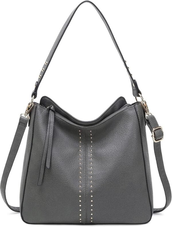 81LJ0P8Fb-L._AC_SL1500.jpg Hobo Bag for Women Crossbody Purse and Handbags Ladies Chic Shoulder Bags