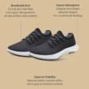 Men's Active Running & Walking Sneakers