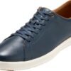 Men's Grand Crosscourt Leather Sneakers