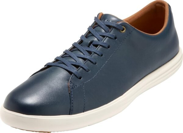 Men's Grand Crosscourt Leather Sneakers