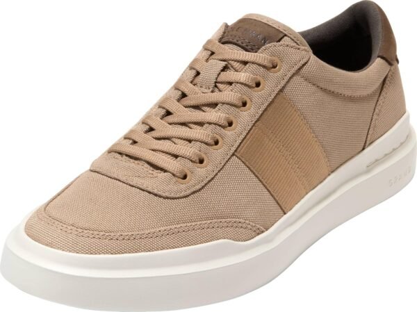 81fyVS9wL5L._AC_SL1500 Mens Grandpro Rally Canvas IiSneaker