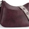 81ifeuzFvfL._AC_SL1500.jpg Trendy Leather Crossbody Purse with Adjustable Strap, Women's Shoulder Handbag