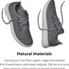Men’s Wool Runner, Everyday Sneakers, Machine Washable Shoe Made with Natural Materials