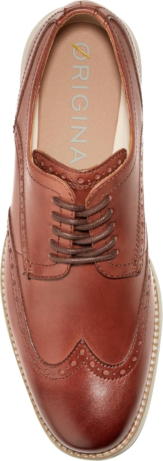 Men's Original Grand Shortwing Oxford Shoes