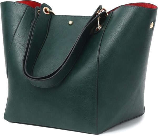 Large Work Tote Bag for Women Designer Purses and Handbags Big Bucket bags Ladies Travel Crossbody Purse