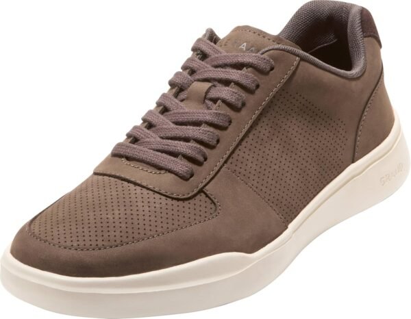 Men's Grand Crosscourt Modern Perforated Sneakers