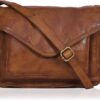 81zzwvVsOeL._AC_SL1500.jpg Leather Flapover Crossbody Handbag Purse for Women with Adjustable Strap & Overflap Snap Closure Tote/Bag