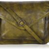 91BmCP9yqYS._AC_SL1500.jpg Leather Flapover Crossbody Handbag Purse for Women with Adjustable Strap & Overflap Snap Closure Tote/Bag