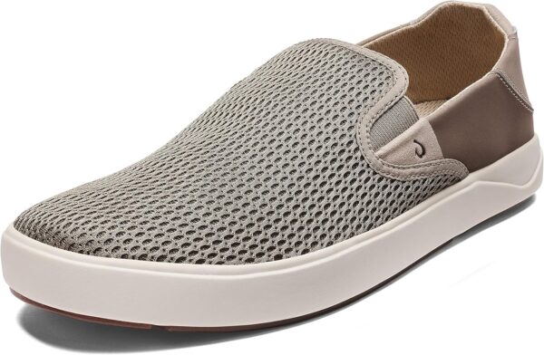91VrI2MA6fL._AC_SL1500 Men's Slip On Shoes, Versatile & Casual Everyday Sneaker, Lightweight & Breathable Mesh, All-Day Wear & Comfort
